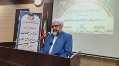 فضای مجازی به نشر اکاذیب استعمار سرعت داده است / حضور در انتخابات، بهترین جلوه غرور شکن دشمن است