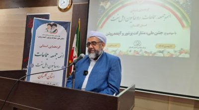 فضای مجازی به نشر اکاذیب استعمار سرعت داده است / حضور در انتخابات، بهترین جلوه غرور شکن دشمن است