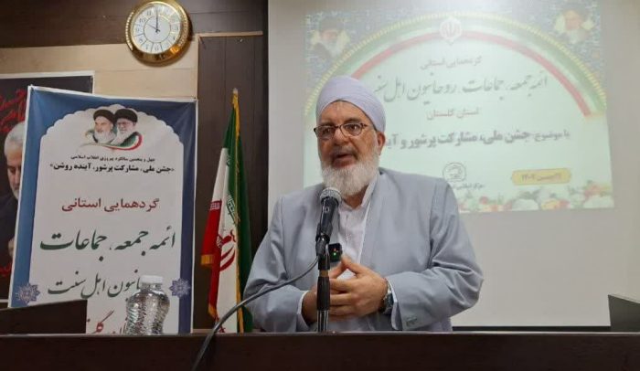 حضور حداکثری در انتخابات خط بطلانی بر توطئه های دشمن است