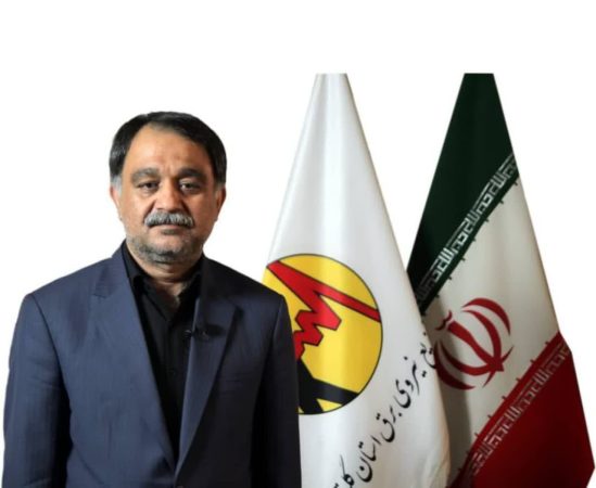 پیام تبریک مدیرعامل شرکت توزیع نیروی برق گلستان به مناسبت دهه فجر