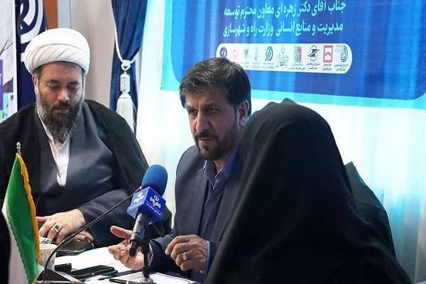 وزارت راه و شهرسازی یکی از بالاترین ظرفیت های نخبگانی کشور را دارد