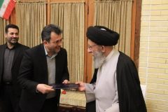 ازمدیرکل کمیته امداد استان گلستان تجلیل بعمل آمد