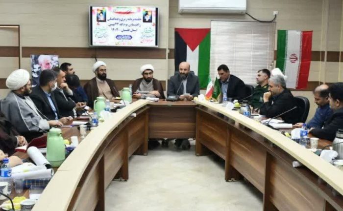 راهپیمایی ۲۲ بهمن در ۳۶ شهر گلستان برگزار می‌شود