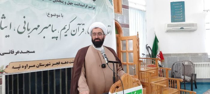 تحریم و تحریف حربه امروز دشمن برای ضربه زدن به نظام است