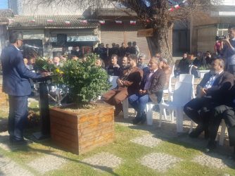 افزودن ۶۰ هزار متر مربع به سرانه فضای سبز شهری گرگان در یکسال اخیر