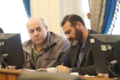 آزادی ۷۵ مددجوی زندانهای گلستان در بازدید رئیس کل دادگستری گلستان و روسا و دادستانهای استان