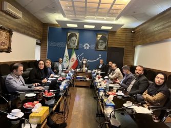 جلسه ارائه برنامه های آتی شهرداری گرگان برگزار شد