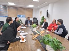 مسابقات آمادگی جسمانی ویژه آتش نشانان به میزبانی شهرداری گرگان