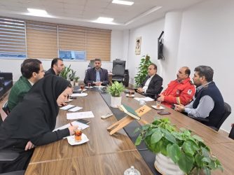 مسابقات آمادگی جسمانی ویژه آتش نشانان به میزبانی شهرداری گرگان