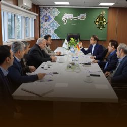 جلسه مشترک با موضوع هماهنگی پرداخت تسهیلات از سوی کمیته امداد امام خمینی (ره) درخصوص ایجاد اشتغال از محل اعتبارات تبصره ۱۸ سال ۱۴۰۲ و تبصره ۱۸ سال ۱۴۰۱