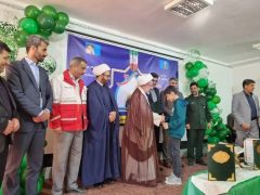 نفرات برتر جشنواره قرآنی کمیته امداد در گنبدکاووس تجلیل شدند