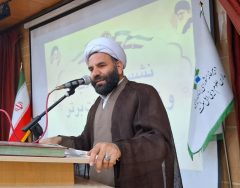 حضور باشکوه در انتخابات پاسخ محکمی برای یاوه گویی دشمن است / مسیر رشد و ارتقاء طلاب اهل سنت فراهم است