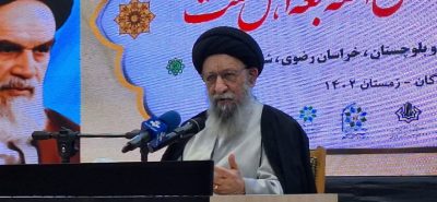 غزه عضو مجروح پیکر جامعه اسلامی است
