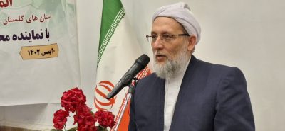 زندگی مسالمت آمیز اهل سنت و تشیع در گلستان از برکات نظام و انقلاب است