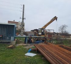 چاه روستای کماسی گرگان احیاء و بازسازی شد