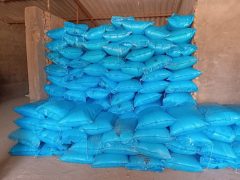 کشاورز تنها ۳۰ درصد بهای کود های یارانه ای را پرداخت می کند