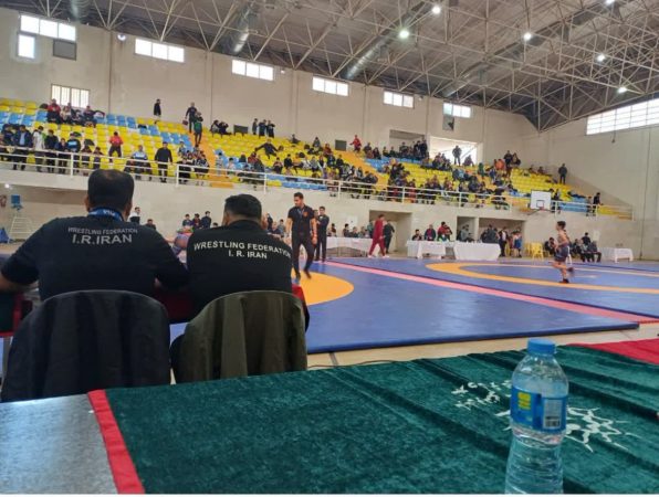 برگزاری دومین جشنواره کشتی آزاد پهلوانک ها درگلستان