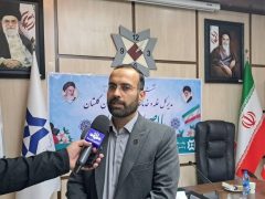 دعوت مدیرکل غله و خدمات بازرگانی استان گلستان برای حضور پرشور در انتخابات