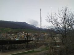 راه اندازی سایت جدید همراه اول در روستای سوسرای آزادشهر