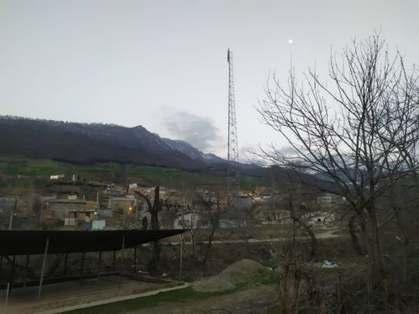 راه اندازی سایت جدید همراه اول در روستای سوسرای آزادشهر