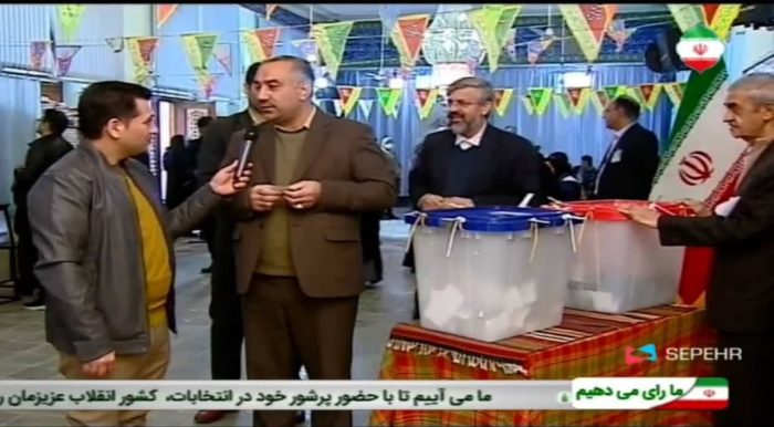 قطعا جزو استانهای با مشارکت بالا خواهیم بود