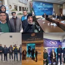 برقراری ارتباط مخابراتی صددرصد شعب اخذ رای مخابرات منطقه گلستان در روز انتخابات