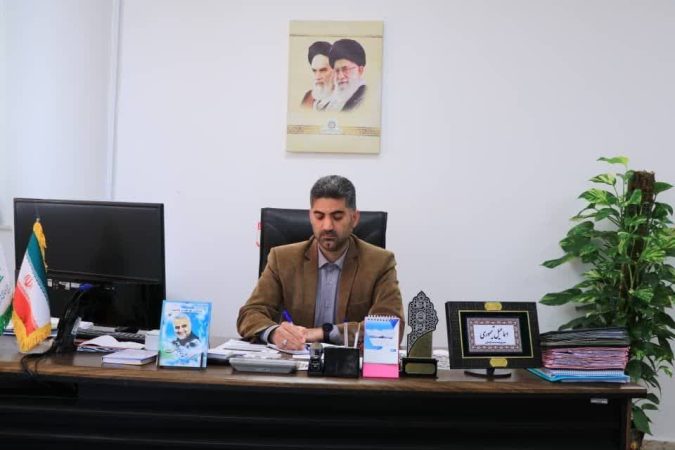 پیام تقدیر سرپرست سازمان فرهنگی، اجتماعی و ورزشی شهرداری گرگان از حضور حماسی شهروندان گرگانی در انتخابات مجلس