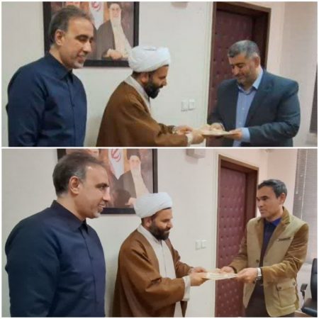 روابط عمومی مرکز اسلامی گلستان برگزیده کشوری شد