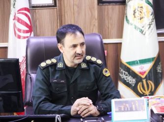 محموله موبایل های قاچاق در گنبد کاووس