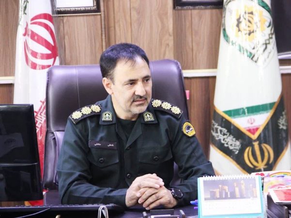 محموله موبایل های قاچاق در گنبد کاووس