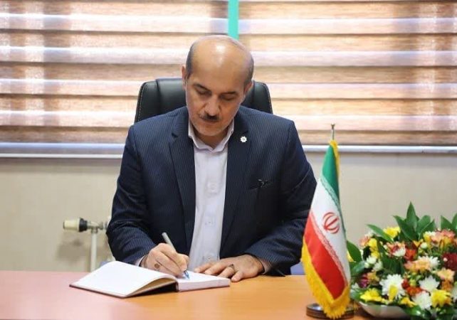 پیام تقدیر مدیر کل آموزش و پرورش استان گلستان به مناسبت حضور رای اولی‌ها و فرهنگیان در انتخابات ۱۱ اسفند