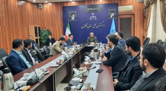 قدردانی از قضات پیشرو در صدورآرای جایگزین حبس در گلستان؛ صدور نزدیک به ۶ هزار رای جایگزین حبس امسال