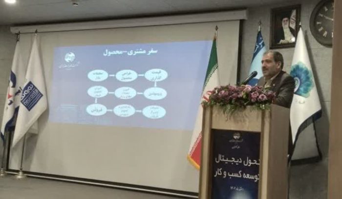 اتصال ۲۰ میلیون خانوار به فیبر نوری تا پایان دولت سیزدهم