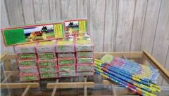 کشف مواد محترقه در کلاله