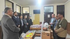 حوزه قضایی مراوه تپه پیشرو در اجرای سند تحول قضایی و صدور آرای جایگزین حبس