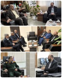 راهبرد وحدت و تعامل سازنده مورد تاکید استاندار و جاری شده در ستاد انتخابات استان بود