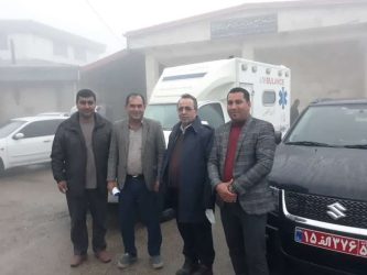 رسیدگی به درخواست های مردمی توسط مدیرعامل گاز گلستان در برنامه میزخدمت
