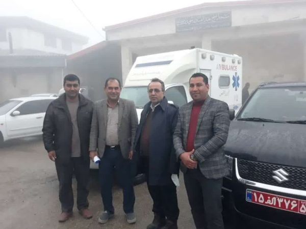 رسیدگی به درخواست های مردمی توسط مدیرعامل گاز گلستان در برنامه میزخدمت