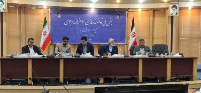 دوازدهمین کارگروه اشتغال استان برگزار گردید