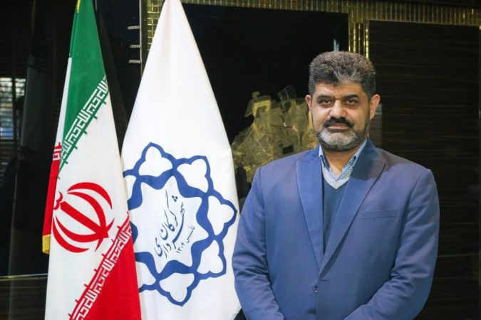 تقدیر استاندار گلستان از شهردار گرگان