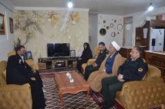 خانواده شهداء مظهر عزت و افتخار جامعه اسلامی هستند