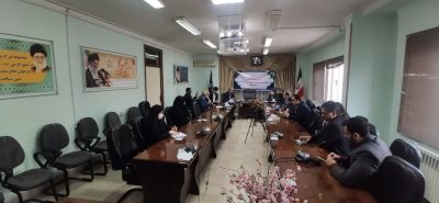 دوازدهمین جلسه شورای هماهنگی دستگاههای اجرایی زیر مجموعه وزارت تعاون کار و رفاه اجتماعی در استان با حضور مهندس سنگدوینی برگزار گردید