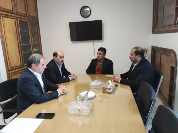 نشست صمیمی نماینده شهرستان علی کتول در مجلس شورای اسلامی با جمعی از مسئولین کشوری شرکت خدمات حمایتی کشاورزی