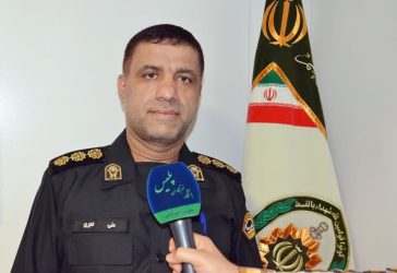 سارق لوله های مسی کولر گازی در گرگان دستگیر شد