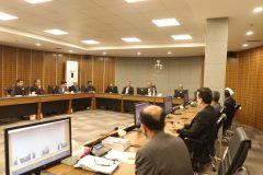 حل مشکلات پتروشیمی گلستان ، موج های آبی و جزیره آشوراده ، سه اقدام موثر دادگستری گلستان در حوزه اقتصادی و توسعه ای استان در سال ۱۴۰۲ بود