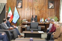 نخستین دیدار مردمی مسئولان قضایی گلستان در سال جدید، امروز برگزار شد