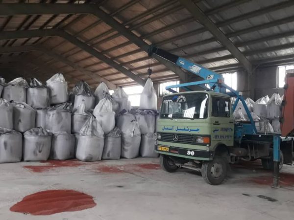 ذخیره سازی مناسب کود پتاسه برای کشت بهاره سال۱۴۰۳