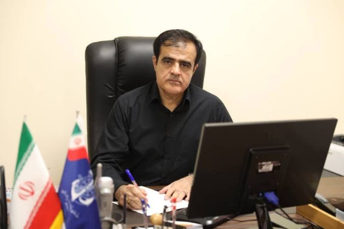 پیام تسلیت سرپرست بنادر و دریانوردی استان گلستان به مناسبت شهادت امیرالمومنین امام علی (ع)