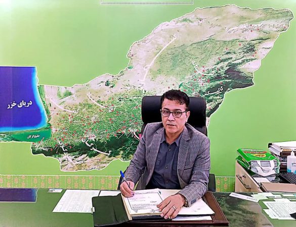 افزایش قیمت۳۰ درصد ی کود شیمیایی در سال۱۴۰۳/ تدارک و توزیع کود شیمیایی بدون هیچ گونه خللی در حال انجام است