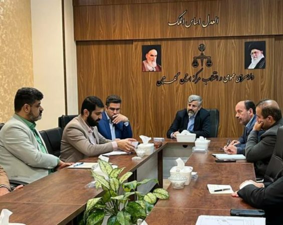 تاکید دادستان گرگان بر رفع مسائل حقوقی پروژه بازار موزه/ از اجرای پروژه‌های تحول‌زا حمایت می‌کنیم